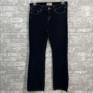 Premonition Dark Indigo Boot Cut Jeans